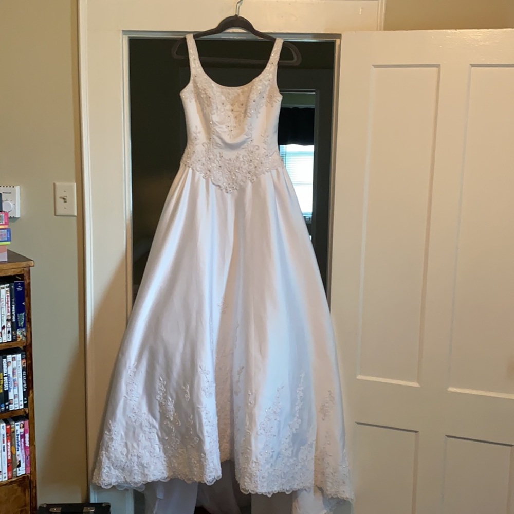 FLASH SALE Mary’s Bridal gown